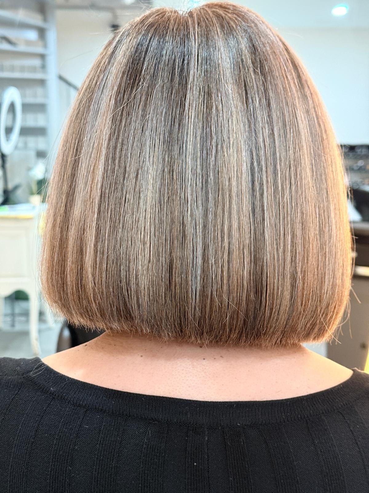 Long-form styling